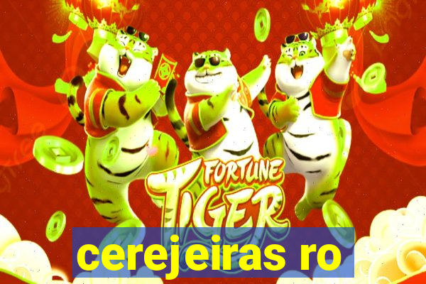 cerejeiras ro